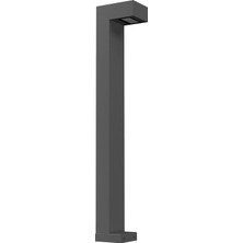 Efes Lighting Bahçe Çim Peyzaj Bollard LED Aydınlatma Smyrna Garden 132 100 cm