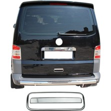 Askrom Vw T5 Caravelle Krom Bagaj Açma 2010-2015