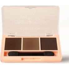 L'ACTONE Professıonal Eyebrow Palette 02