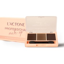 L'ACTONE Professıonal Eyebrow Palette 02