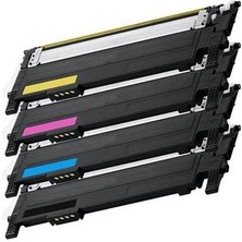 M.Premium Samsung CLP-360/365 (CLT406) Mavi Muadil Toner 1.000 Syf