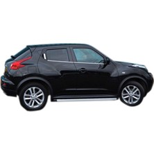 Askrom Nissan Juke Krom Cam Çıtası