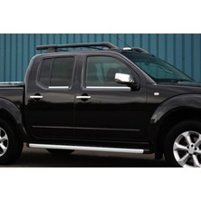 Askrom Nissan Navara Krom Cam Çıtası 2006 Üzeri