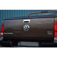 Askrom Volkswagen Amarok Krom Bagaj Açma 2010-2015