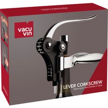 Vacu Vin Kaldıraçlı & Tavşan Tirbuşon