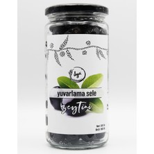 İlya Organik Yuvarlama Sele Zeytin 300 gr