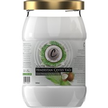 Carvien’s Hindistan Cevizi Yağı Soğuk Sıkım 330 ml