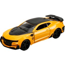 Jada Toys 1:32 Hollywood Rides Transformers Araba - Bumblebee