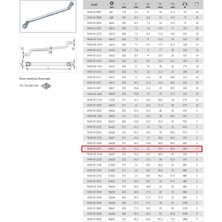 Izeltaş Yıldız Iki Ağız Anahtar 24X27 mm