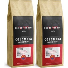 The Coffee Belt Colombia Excelso Tolima Yöresel Kahve 1 kg