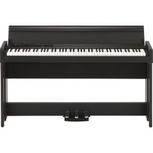 Korg C1 Air Br Ahşap Görünümlü 88 Tuşlu Dijital Piyano ile Müzik Keyfi