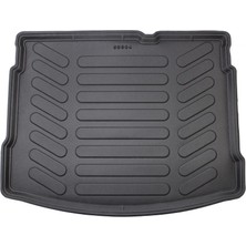 Rizline Nissan Qashqai 2007-2013 3D Bagaj Havuzu Siyah