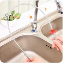 Piithalat Clamp Tıkalı Lavabo ve Gider Boruları Açma Aparatı  Kıskaçlı