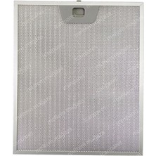 Siemens Uyumlu LC64PCC50T Davlumbaz Metal Yağ Filtresi