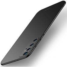 Mofi Xiaomi Mi 10 Ultra Için Pc Telefon Kılıfı - Siyah (Yurt Dışından)