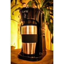 Farg Mytime Epa-1010 Çelik Termos Bardaklı Kişisel Filtre Kahve Makinesi