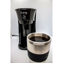Farg Mytime Epa-1010 Çelik Termos Bardaklı Kişisel Filtre Kahve Makinesi