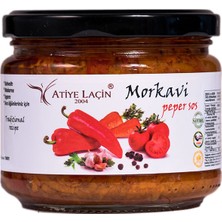 Atiye Laçin Morkavi 250 g ( %100 Doğal ,Katkı Maddesi , Renklendirici ve Koruyucu İçermez. )