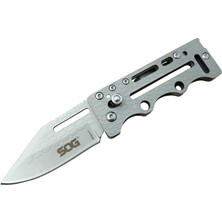 Sog Marka 15 cm Yaprak Çakı