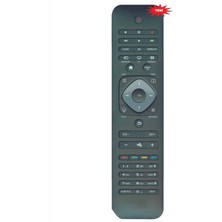 KK9862 Phılıps LCD Kumandası 3D RM-L1128
