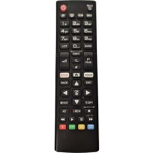 HRL9804NE Lg LCD Kumandası Nexflix