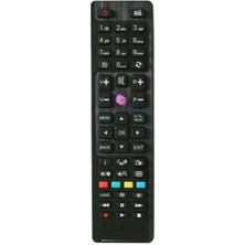 KK1116 - HRL1116 Vestel LCD Kumandası Küçük Kalıp