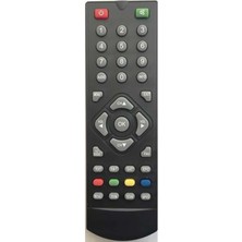 KR6575 Hıremco Zapper Sd Moonstar 6500 Fta-Sonıx Rowell-Rose Kumandası