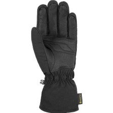 Reusch Manni Goretex Erkek Snowboard Eldiveni Siyah