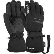 Reusch Manni Goretex Erkek Snowboard Eldiveni Siyah