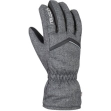 Reusch Marisa Kadın Kayak Eldiveni Siyah/gri