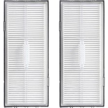 Mija One I Roborock S7 Sonic Uyumlu Hepa Filtre 2 Adet