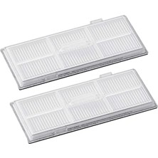 Mija Lite I Roborock S7 Sonic Mopping Beyaz Uyumlu Filtre Seti