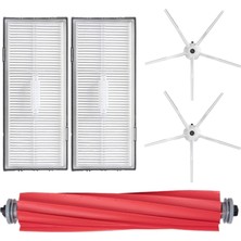 Mija Basic I Roborock S7 Sonic Mopping Beyaz Uyumlu Filtre Seti