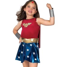 My Kostüm Wonder Woman Kız Çocuk Kostümü