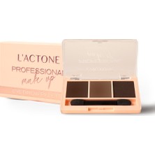 L'ACTONE Professıonal Eyebrow Palette 01