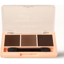 L'ACTONE Professıonal Eyebrow Palette 01