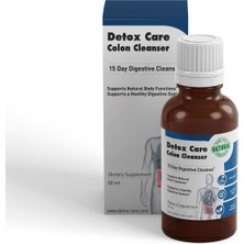 Detox Care Colon Cleanser 50ML x 2 Adet