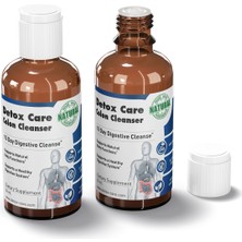 Detox Care Colon Cleanser 50ML x 2 Adet
