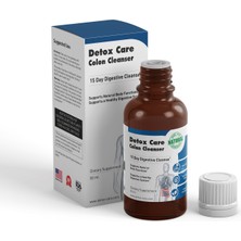 Detox Care Colon Cleanser 50ML x 2 Adet