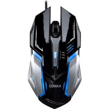 Gomax M2 Pro Rgb Gaming Oyuncu Mouse