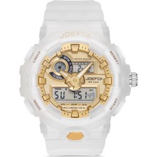 Joefox G-Shock Erkek Kol Saati Spor Saat JOE0012