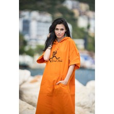 Giant Stride Peshponcho Orange