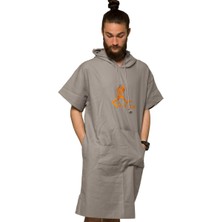 Giant Stride Peshponcho Grey
