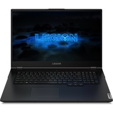 Lenovo Legion 5 Intel Core I7 10750H 32GB 1tb 256GB SSD 1660Tİ Windows 10 Home 15.6" FHD Taşınabilir Bilgisayar 81Y600NQTX1