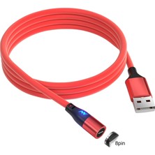 Farfi Tip-C Şarj 2.4A 5A USB Veri Kablosu (Yurt Dışından)