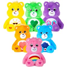 Care Bears Iyi Şans Ayıcık Doldurulmuş Hayvan, 14 Inç    (Yurt Dışından)