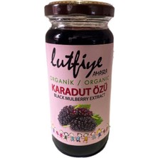Lutfiye Organik Karadut Özü 300 gr