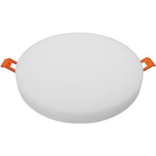 K2 36W Çerçevesiz Ayarlanabilir LED Panel Beyaz Işık 36W Ayarlanabilir Panel Beyaz Işık