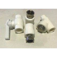 Kalde 1/2(20PPRC)2AD REKOR+1AD VANA+1AD Filtre (4lü Paket Set)