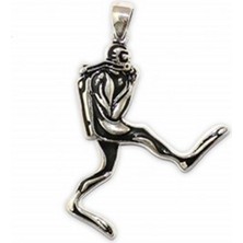 Giant Stride Necklace (Small)